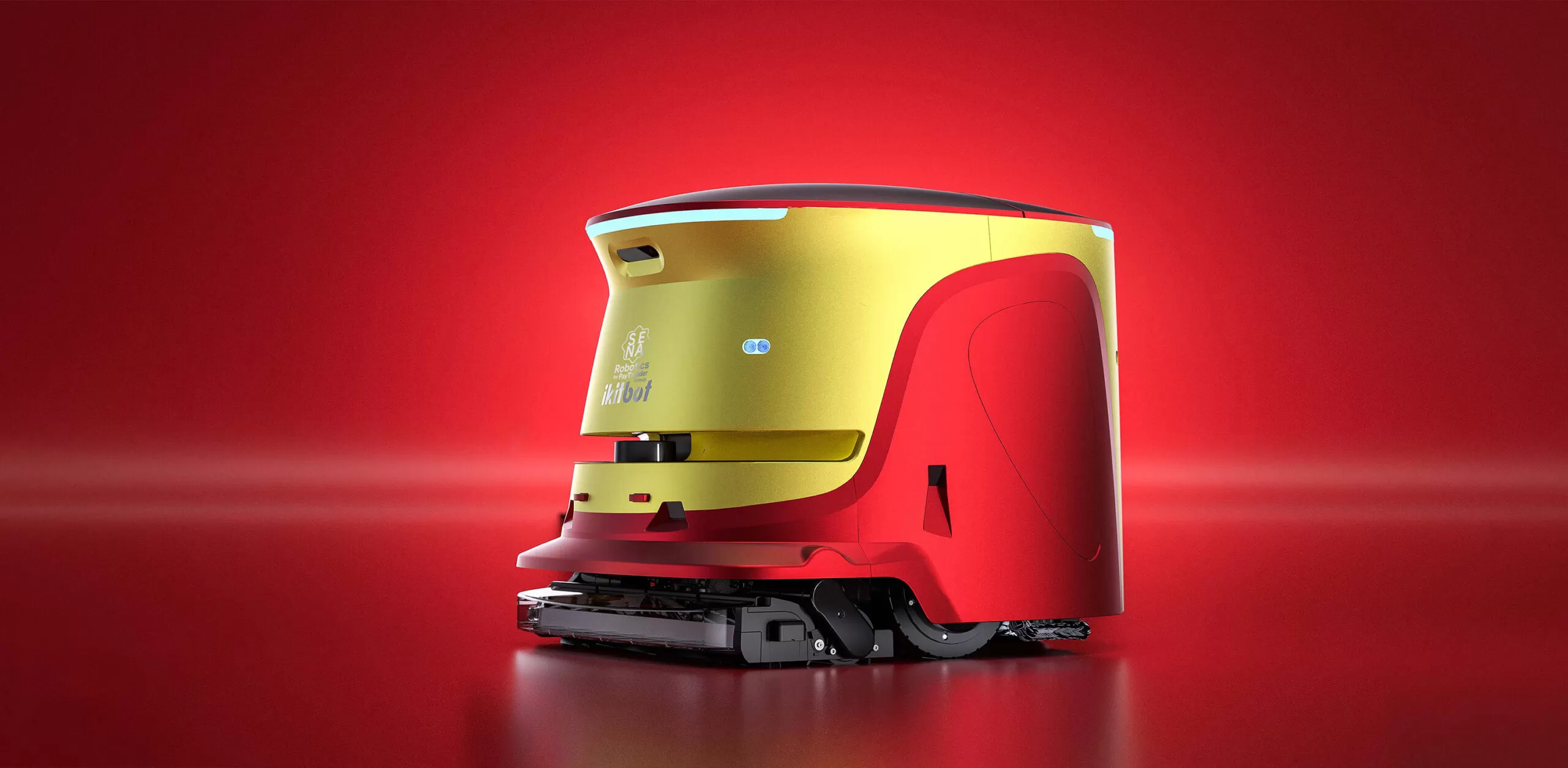 Sena Ikitbot RD ONE 13 Iron-man3000