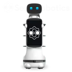 Robots de servicio hostelería Sena RD 10 Sena Robotics HolaBot 4