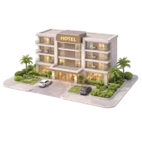 Robots para hoteles