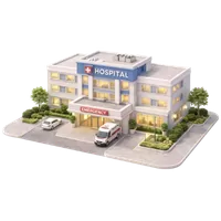 Robots para hospitales
