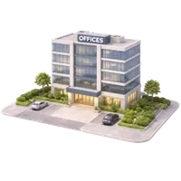 Robots para empresas y oficinas