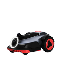 Sena K1 robots cortacesped para hoteles