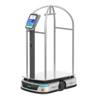 Sena s100 robot para hoteles