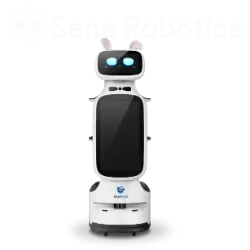 Robots de servicio _ hostelería Sena RD 11 Sena Robotics BellaBot2